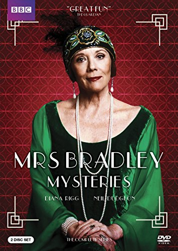 【中古】【未使用・未開封品】Mrs. Bradley Mysteries: The Complete Series