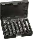 【中古】【未使用・未開封品】Wera - Bit Set 61Pc (Sl/Hx/Ph/Pz/Tx), 8200/899-60 Z Bit-Safe Class...