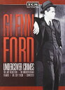【中古】【未使用・未開封品】GLENN FORD: UNDERCOVER CRIMES DVD COLLECTION