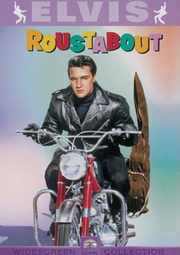【中古】【未使用・未開封品】Roustabout [DVD] [Import]