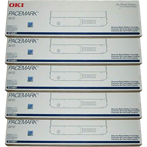 【中古】【未使用・未開封品】Wholesale CASE of 5???Okiデータ52105801プリンタribbon-matrixナイロンプリンタリボン、for Pacemark 3410、ブラック【メーカー名】【メーカー型番】【ブランド名】OKI リボンカートリッジ 【商品説明】Wholesale CASE of 5???Okiデータ52105801プリンタribbon-matrixナイロンプリンタリボン、for Pacemark 3410、ブラック【注意】こちらは輸入品となります。当店では初期不良に限り、商品到着から7日間は返品を 受付けております。こちらは当店海外ショップで一般の方から買取した未使用・未開封品です。買取した為、中古扱いとしております。他モールとの併売品の為、完売の際はご連絡致しますのでご了承ください。ご注文からお届けまで1、ご注文⇒ご注文は24時間受け付けております。2、注文確認⇒ご注文後、当店から注文確認メールを送信します。3、当店海外倉庫から当店日本倉庫を経由しお届けしますので10〜30営業日程度でのお届けとなります。4、入金確認⇒前払い決済をご選択の場合、ご入金確認後、配送手配を致します。5、出荷⇒配送準備が整い次第、出荷致します。配送業者、追跡番号等の詳細をメール送信致します。6、到着⇒出荷後、1〜3日後に商品が到着します。　※離島、北海道、九州、沖縄は遅れる場合がございます。予めご了承下さい。お電話でのお問合せは少人数で運営の為受け付けておりませんので、メールにてお問合せお願い致します。営業時間　月〜金　10:00〜17:00お客様都合によるご注文後のキャンセル・返品はお受けしておりませんのでご了承下さい。