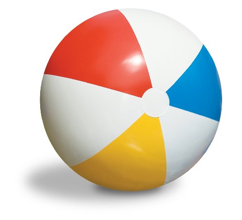 Swimline Classic 36-inch Beach Ball by Swimline