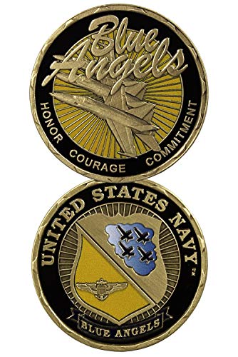 【中古】【未使用・未開封品】United States Navy Blue Angels Challenge Coin (Eagle Crest 2363)【メーカー名】【メーカー型番】【ブランド名】Eagle Crest Toys - AmazonGlobal free shipping, コレクター向けコイン・紙幣 【商品説明】United States Navy Blue Angels Challenge Coin (Eagle Crest 2363)【注意】こちらは輸入品となります。当店では初期不良に限り、商品到着から7日間は返品を 受付けております。こちらは当店海外ショップで一般の方から買取した未使用・未開封品です。買取した為、中古扱いとしております。他モールとの併売品の為、完売の際はご連絡致しますのでご了承ください。ご注文からお届けまで1、ご注文⇒ご注文は24時間受け付けております。2、注文確認⇒ご注文後、当店から注文確認メールを送信します。3、当店海外倉庫から当店日本倉庫を経由しお届けしますので10〜30営業日程度でのお届けとなります。4、入金確認⇒前払い決済をご選択の場合、ご入金確認後、配送手配を致します。5、出荷⇒配送準備が整い次第、出荷致します。配送業者、追跡番号等の詳細をメール送信致します。6、到着⇒出荷後、1〜3日後に商品が到着します。　※離島、北海道、九州、沖縄は遅れる場合がございます。予めご了承下さい。お電話でのお問合せは少人数で運営の為受け付けておりませんので、メールにてお問合せお願い致します。営業時間　月〜金　10:00〜17:00お客様都合によるご注文後のキャンセル・返品はお受けしておりませんのでご了承下さい。