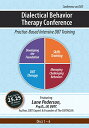 【中古】【未使用・未開封品】Dialectical Behavior Therapy Conference: Practice-Based Intensive ...