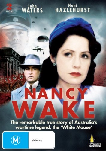 【中古】【未使用・未開封品】Nancy Wake - 2-DVD Set ( True Colors ) [ NON-USA FORMAT, PAL, Reg.0 Import - Australia ]