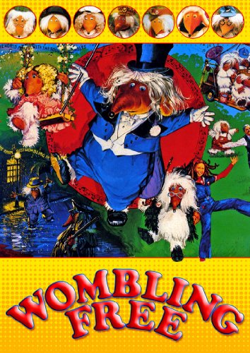 【中古】【未使用・未開封品】Wombling Free [DVD]
