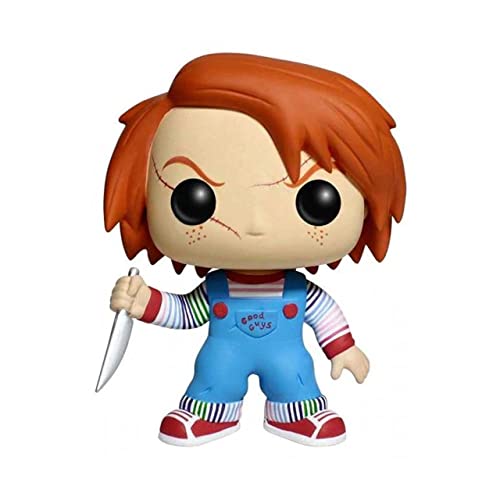 Figures - 【中古】【未使用・未開封品】Funko - Figurine Chucky - Chucky Pop 10cm - 0830395033624
