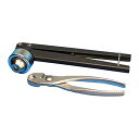 【中古】【未使用・未開封品】JG Finneran 9300-20 Standard Hand Operated Crimper, 20mm Cap Size