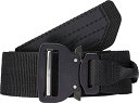 【中古】【未使用・未開封品】5.11 Tactical メンズ マーベリック アソーター ベルト XXX-Large ブラック