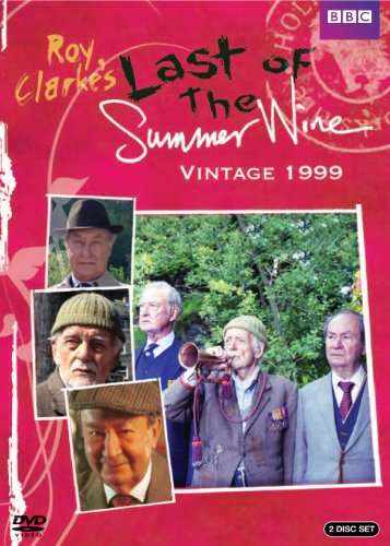 【中古】【未使用・未開封品】LAST OF THE SUMMER WINE: VINTAGE 1999
