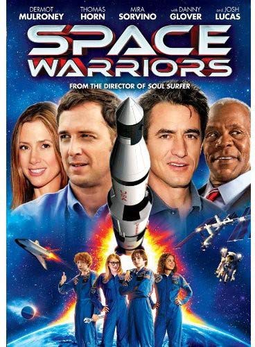 【中古】【未使用・未開封品】Space Warriors [DVD] [Import]