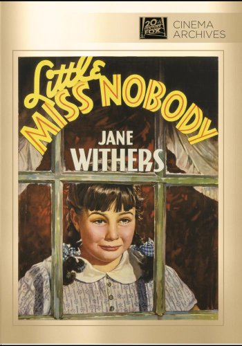 【中古】【未使用・未開封品】LITTLE MISS NOBODY