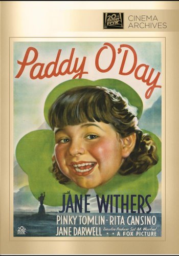【中古】【未使用・未開封品】PADDY O'DAY