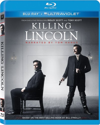 【中古】【未使用・未開封品】Killing Lincoln [Blu-ray]