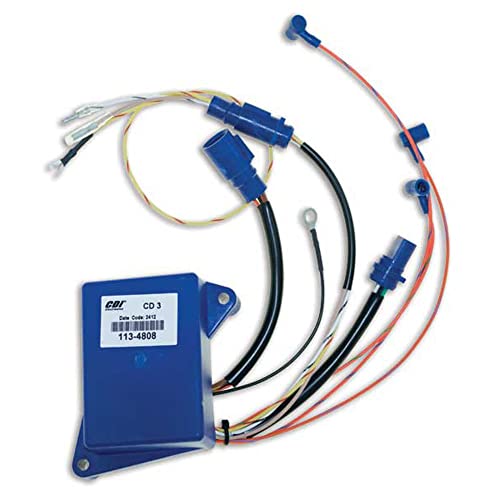 【中古】【未使用・未開封品】CDI cd2?RPM制限なし電源パックforジョンソン& Evinrude船外エンジン。 ajimura4861-11693346 AJIMURA-SHOP パッケージ画像