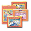 【中古】【未使用・未開封品】[Alfred]Alfred Music for Little Mozarts Level 1 Piano Curriculem Set Lesson Book, Discovery Book, Workbook and Flash [並行輸入品]