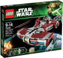 【中古】【未使用 未開封品】Lego Star Wars 75025 Jedi Defender Class Cruiser レゴ スターウォーズ