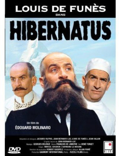 【中古】【未使用・未開封品】Hibernatus / [DVD] [Import]