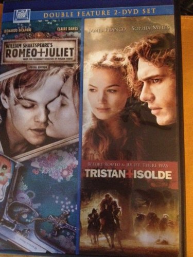 【中古】【未使用・未開封品】Romeo + Juliet and Tristan + Isolde Double Feature 2 DVD Set [DVD]