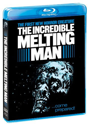 【中古】【未使用・未開封品】The Incredible Melting Man [Blu-ray] / 溶解人間 [Import]