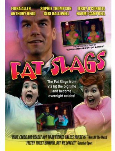 【中古】【未使用・未開封品】Fat Slags [DVD] [Import]