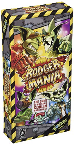 【中古】【未使用・未開封品】Bodgermaniaボードゲーム