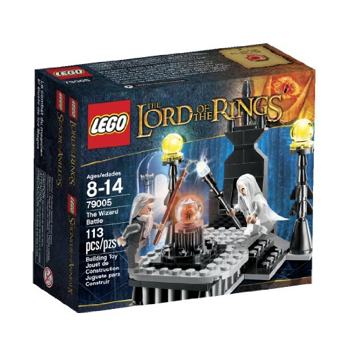 樂天商城 - 【中古】【未使用・未開封品】LEGO: Lord of the Rings: The Wizard Battle [並行輸入品]
