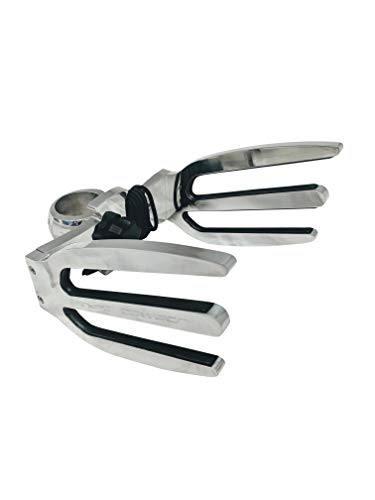 【中古】【未使用・未開封品】クイックリリース ウェイクボード タワーラック Moomba V2 - Regal パワ..