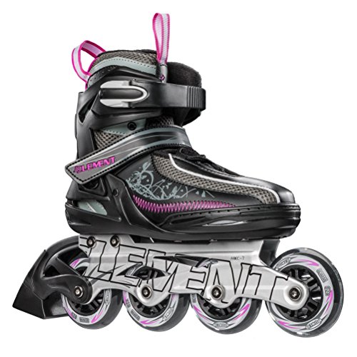 【中古】【未使用・未開封品】5th Element Lynx LX Womens Inline Skates 6.0?by 5th Element