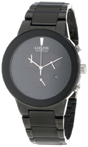 【中古】【未使用・未開封品】Citizen シチズン Men's AT2245-57E エコドライブ Axiom クロノグラフ 男性用 メンズ 腕時計 （並行輸入）