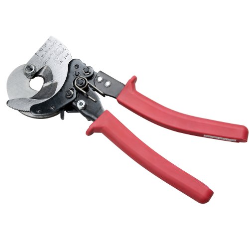 【中古】【未使用・未開封品】Burndy RCC750HD ラチェットケーブルカッター 長さ10.5インチ 絶縁直径1.62インチ【メーカー名】【メーカー型番】【ブランド名】Burndy ケーブル・ワイヤーカッター, カテゴリー別 【商品説明】Burndy RCC750HD ラチェットケーブルカッター 長さ10.5インチ 絶縁直径1.62インチ【注意】こちらは輸入品となります。当店では初期不良に限り、商品到着から7日間は返品を 受付けております。こちらは当店海外ショップで一般の方から買取した未使用・未開封品です。買取した為、中古扱いとしております。他モールとの併売品の為、完売の際はご連絡致しますのでご了承ください。ご注文からお届けまで1、ご注文⇒ご注文は24時間受け付けております。2、注文確認⇒ご注文後、当店から注文確認メールを送信します。3、当店海外倉庫から当店日本倉庫を経由しお届けしますので10〜30営業日程度でのお届けとなります。4、入金確認⇒前払い決済をご選択の場合、ご入金確認後、配送手配を致します。5、出荷⇒配送準備が整い次第、出荷致します。配送業者、追跡番号等の詳細をメール送信致します。6、到着⇒出荷後、1〜3日後に商品が到着します。　※離島、北海道、九州、沖縄は遅れる場合がございます。予めご了承下さい。お電話でのお問合せは少人数で運営の為受け付けておりませんので、メールにてお問合せお願い致します。営業時間　月〜金　10:00〜17:00お客様都合によるご注文後のキャンセル・返品はお受けしておりませんのでご了承下さい。