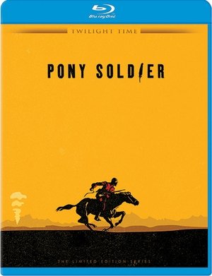 š̤ۡѡ̤ʡPony Soldier [Blu-ray]