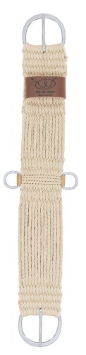 100?%モヘア27-strand Straight Cinch