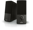 【中古】【未使用 未開封品】Bose Companion 2 Series III multimedia speaker system 並行輸入品