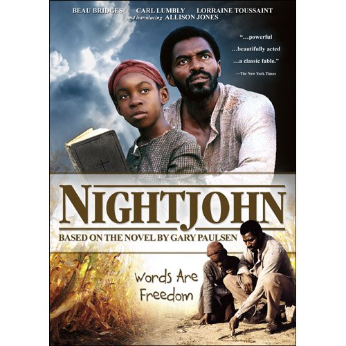 【中古】【未使用・未開封品】Nightjohn [DVD] [Import]