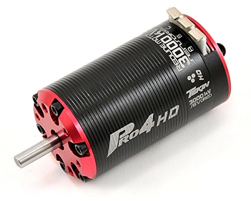Rakuten - 【中古】【未使用・未開封品】Tekin Pro4 HD BL 2D 3000Kv 550 5mmシャフト、TEKTT2520
