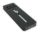 【中古】【未使用・未開封品】Desmond DPL-115 PL115 115mm QR レンズプレート クイックリリース Arca Swiss 互換
