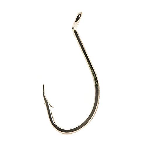 【中古】【未使用・未開封品】Mustad UltraPoint Beakフック???ニッケル???サイズ6???10?/ 0???50?or 1..