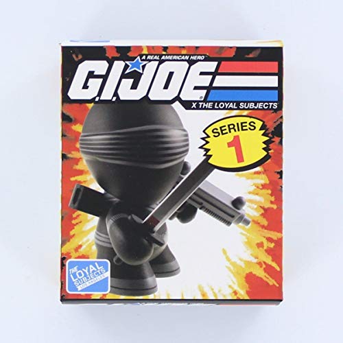 【中古】【未使用・未開封品】ザ Loyal サブjects G.I.ジョー ミニ フィギュア コレクション （1 ランダム ブラインドボックス）