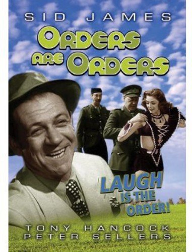 【中古】【未使用・未開封品】Orders Are Orders [DVD] [Import]