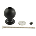 【中古】【未使用・未開封品】RAM Mount RAM-ROD 1.5" Ball f/RAM 5 Spot Mounting Base【メーカー名】【メーカー型番】【ブランド名】RAM MOUNTS メモリ, メモリーとは 【商品説明】RAM Mount RAM-ROD 1.5" Ball f/RAM 5 Spot Mounting Base【注意】こちらは輸入品となります。当店では初期不良に限り、商品到着から7日間は返品を 受付けております。こちらは当店海外ショップで一般の方から買取した未使用・未開封品です。買取した為、中古扱いとしております。他モールとの併売品の為、完売の際はご連絡致しますのでご了承ください。ご注文からお届けまで1、ご注文⇒ご注文は24時間受け付けております。2、注文確認⇒ご注文後、当店から注文確認メールを送信します。3、当店海外倉庫から当店日本倉庫を経由しお届けしますので10〜30営業日程度でのお届けとなります。4、入金確認⇒前払い決済をご選択の場合、ご入金確認後、配送手配を致します。5、出荷⇒配送準備が整い次第、出荷致します。配送業者、追跡番号等の詳細をメール送信致します。6、到着⇒出荷後、1〜3日後に商品が到着します。　※離島、北海道、九州、沖縄は遅れる場合がございます。予めご了承下さい。お電話でのお問合せは少人数で運営の為受け付けておりませんので、メールにてお問合せお願い致します。営業時間　月〜金　10:00〜17:00お客様都合によるご注文後のキャンセル・返品はお受けしておりませんのでご了承下さい。