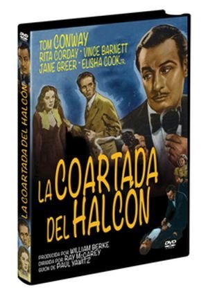 【中古】【未使用・未開封品】The Falcon's Alibi [ NON-USA FORMAT, PAL, Reg.0 Import - Spain ]
