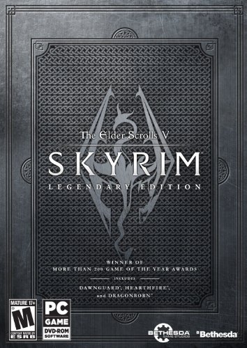 yÁzygpEJizThe Elder Scrolls V: Skyrim Legendary Edition (AŁFk)