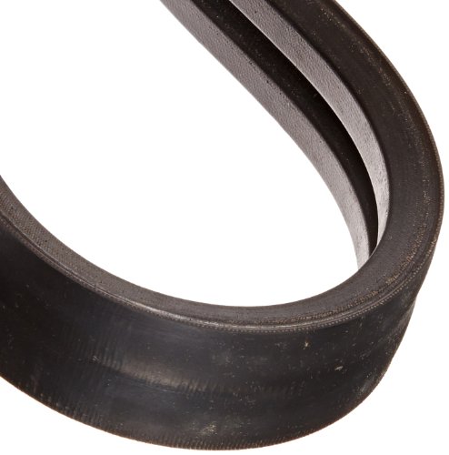 【中古】【未使用・未開封品】Gates 2/B60 Hi-Power II PowerBand V-Belt, B Section, 1-5/16" Overall Width, 13/32" Height, 63.0" Belt Outside Circumference