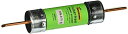 【中古】【未使用・未開封品】Bussmann FRN-R-70 70アンペア (70A) 250V フューズトロン デュアルエレメント 遅延 電流制限クラスRK5 ヒューズ UL規格(4)