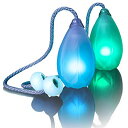 【中古】【未使用・未開封品】(ポッドポイ) Podpoi LED ポイ& ムードライト(3)