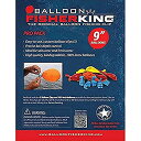 【中古】【未使用・未開封品】Balloon Fisher King 400 Multi-Clip Pro Pack