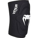 š̤ۡѡ̤ʡVENUM ̥ 롦ˡѥå 󥿥ȡPro Knee Pad - Black (XL)