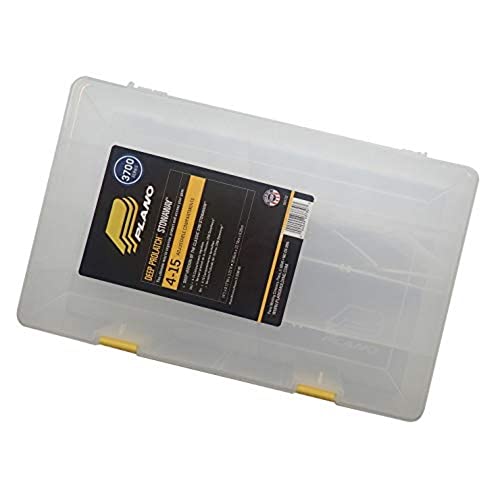 樂天商城 - 【中古】【未使用・未開封品】Plano 23500???00サイズStowaway with調整可能な仕切り