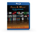 【中古】【未使用・未開封品】Spears & Munsil HD Benchmark and Calibration Disc, 2nd Edition